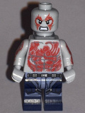 LEGO sh387 Drax - Jet Pack (76081)